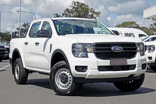 2023 Ford Ranger XL Hi-Rider Rear Wheel Drive