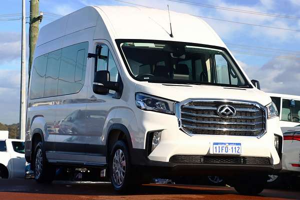 2021 LDV Deliver 9