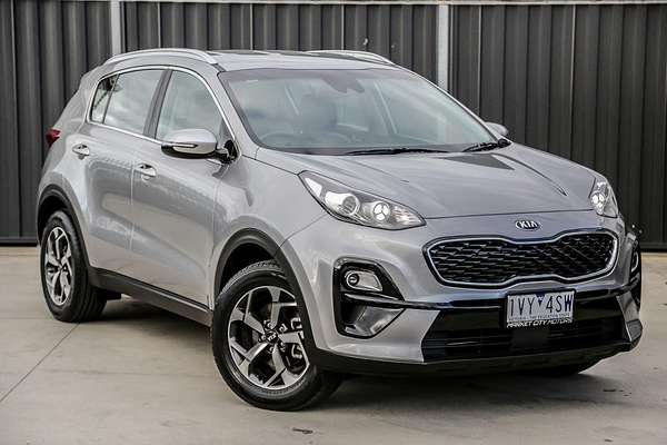 2020 Kia Sportage S QL