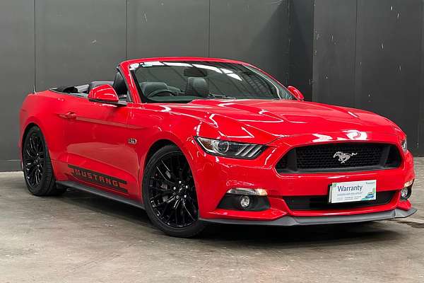 2016 Ford Mustang GT FM