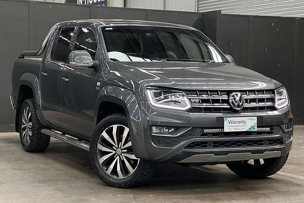 2019 Volkswagen Amarok TDI580 Ultimate 2H 4X4