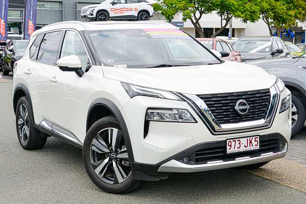 2023 Nissan X-TRAIL Ti-L T33