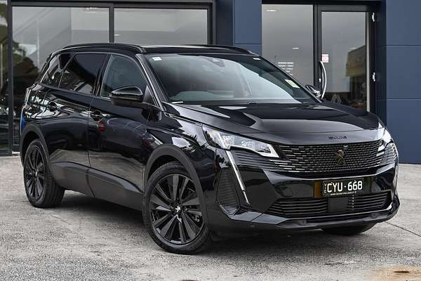 2023 Peugeot 5008 GT Sport P87