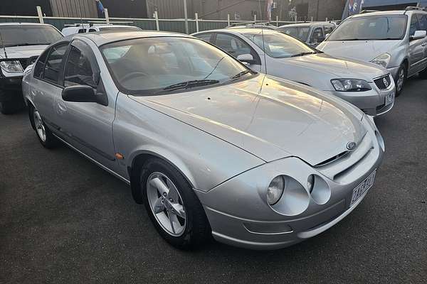 2000 Ford Falcon XR6 AU II