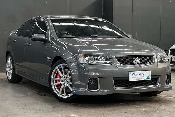 2012 Holden Commodore SS V Redline VE Series II