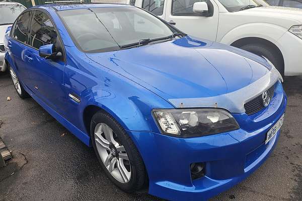 2008 Holden Commodore SV6 VE