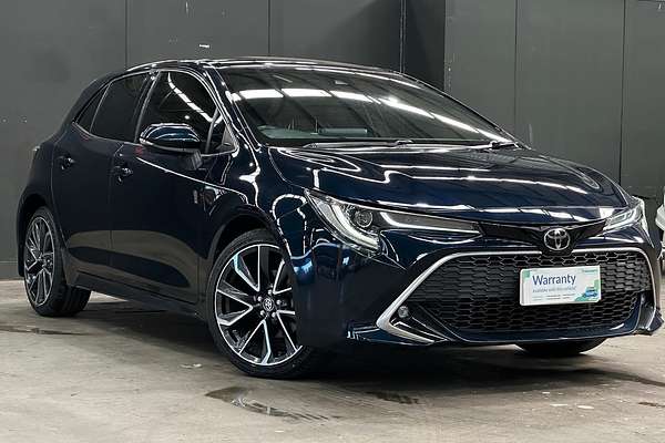 2019 Toyota Corolla ZR MZEA12R