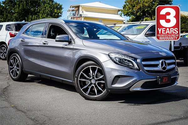 2016 Mercedes Benz GLA-Class GLA250 X156