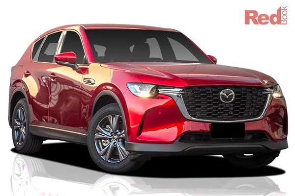 2024 Mazda CX-60 P50e Evolve KH Series