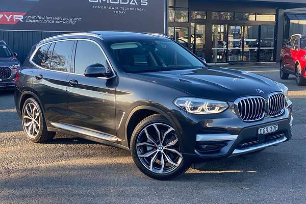 2019 BMW X3 xDrive30i G01