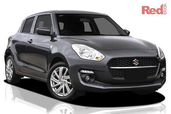 2024 Suzuki Swift GL AZ Series II