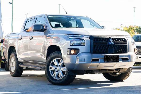 2024 Mitsubishi Triton GLX+ MV 4X4