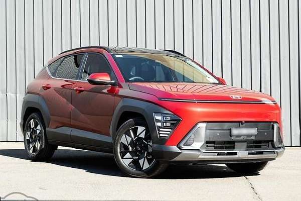 2023 Hyundai Kona Premium SX2.V1