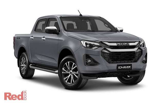 2024 Isuzu D-MAX LS-U 4X4