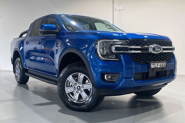 2023 Ford Ranger XLT  4X4