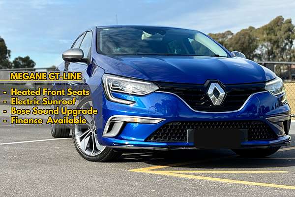 2019 Renault Megane GT-Line BFB