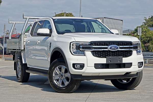 2022 Ford Ranger XLT Hi-Rider Rear Wheel Drive