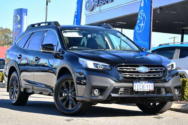 2024 Subaru Outback AWD Sport XT 6GEN