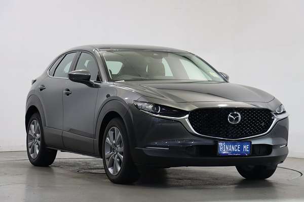 2023 Mazda CX-30 G25 Touring DM Series