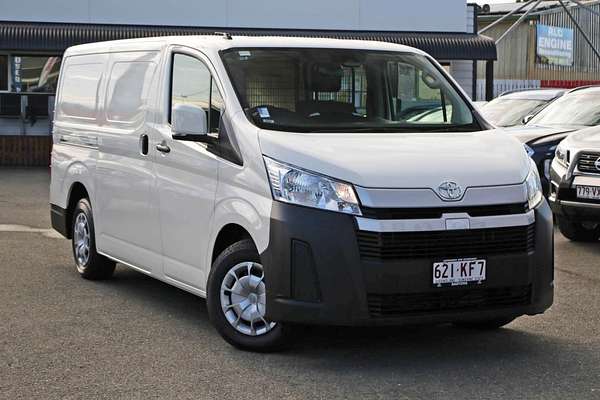 2019 Toyota Hiace GRH300R