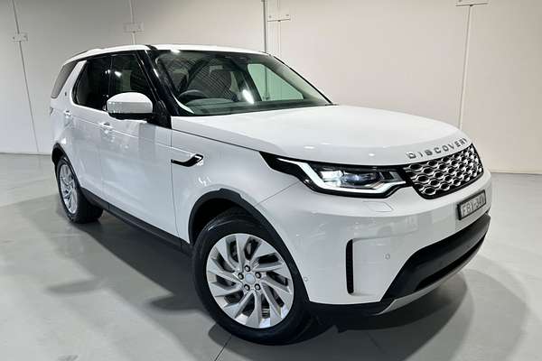 2023 Land Rover Discovery D300 S Series 5