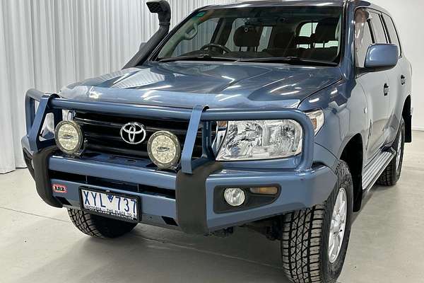 2010 Toyota Landcruiser GXL VDJ200R