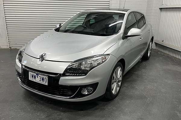 2013 Renault Megane Privilege III B32