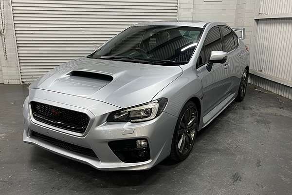 2015 Subaru WRX Premium VA