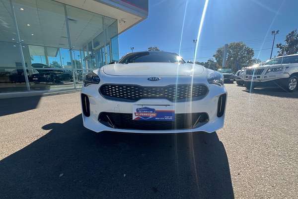 2021 Kia Stinger GT CK