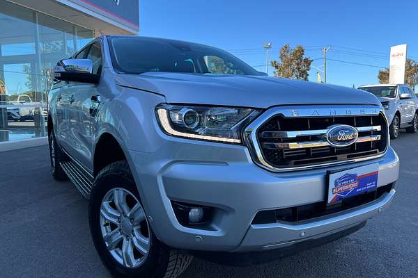 2018 Ford Ranger XLT PX MkIII 4X4