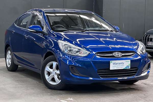 2015 Hyundai Accent Active RB2