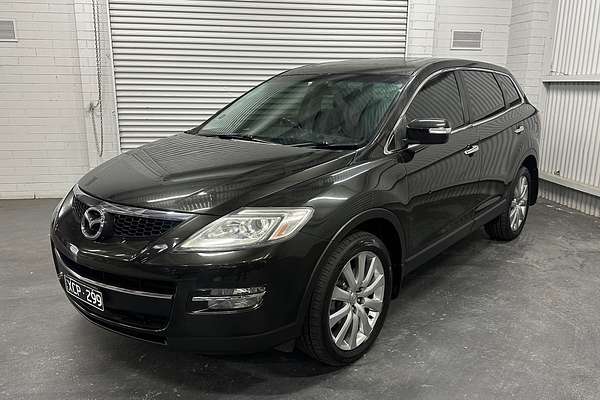 2009 Mazda CX-9 Luxury TB Series 1