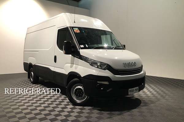 2018 Iveco Daily 35S13