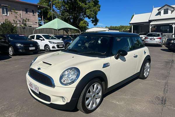 2008 MINI Cooper