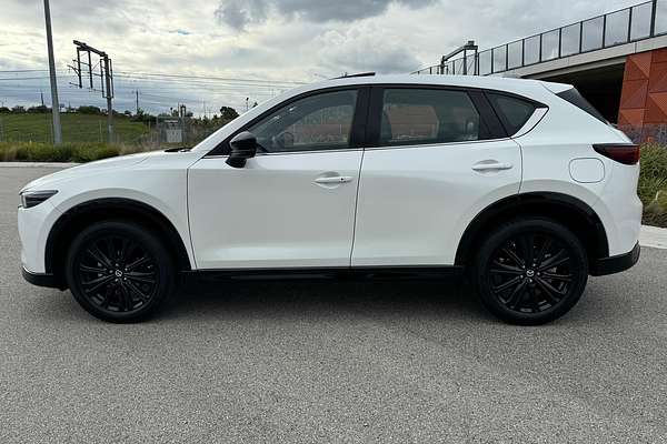 2023 Mazda CX-5 G25 GT SP KF Series