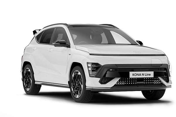 2024 Hyundai Kona Electric Premium N Line SX2.V2