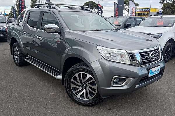 2019 Nissan Navara ST-X D23 Series 3 Rear Wheel Drive