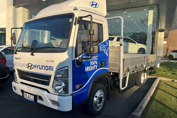 2023 Hyundai Mighty Electric QTC.V1 4x2