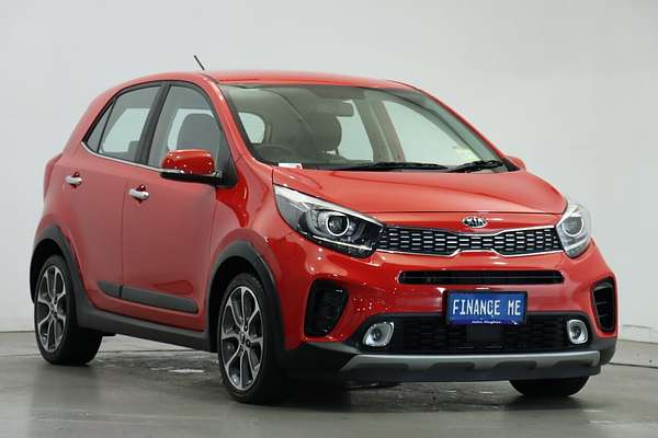 2019 Kia Picanto GT-Line JA