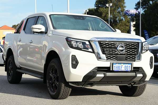 2021 Nissan Navara ST D23 4X4