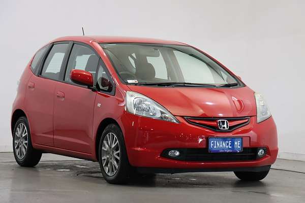 2010 Honda Jazz GLi Limited Edition GE