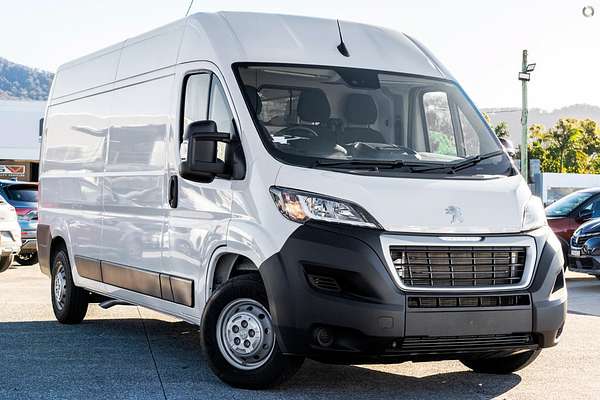 2023 Peugeot Boxer Pro X250