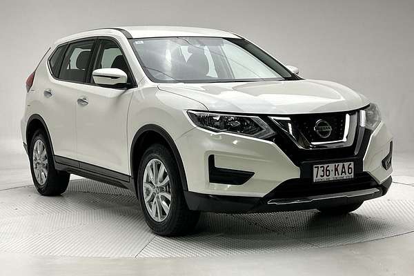 2019 Nissan X-TRAIL TS T32 Series II