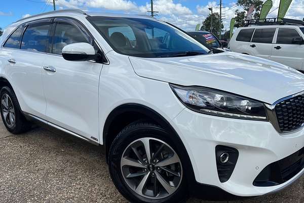 2017 Kia Sorento Sport (4x4) UM MY18