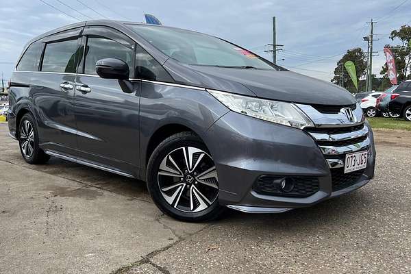 2015 Honda Odyssey VTi-L RC MY16