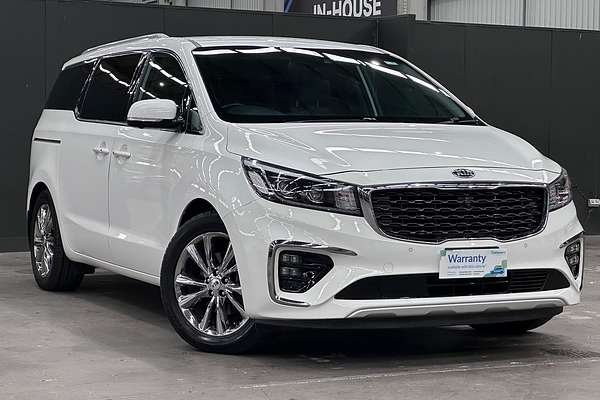 2018 Kia Carnival Platinum YP