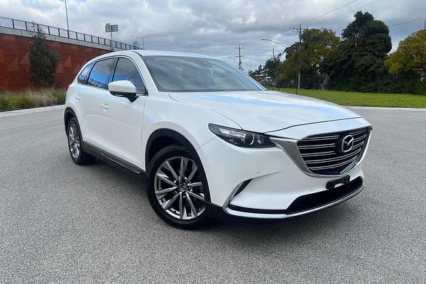 2017 Mazda CX-9 GT TC