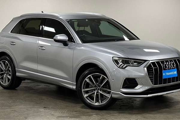 2020 Audi Q3 40 TFSI F3