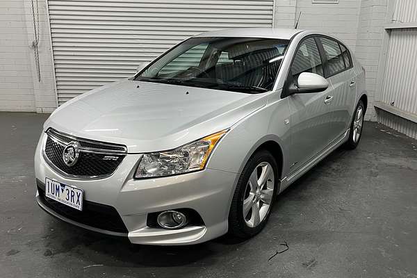 2012 Holden Cruze SRi-V JH Series II