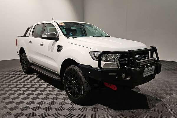 2019 Ford Ranger XLT PX MkIII 4X4